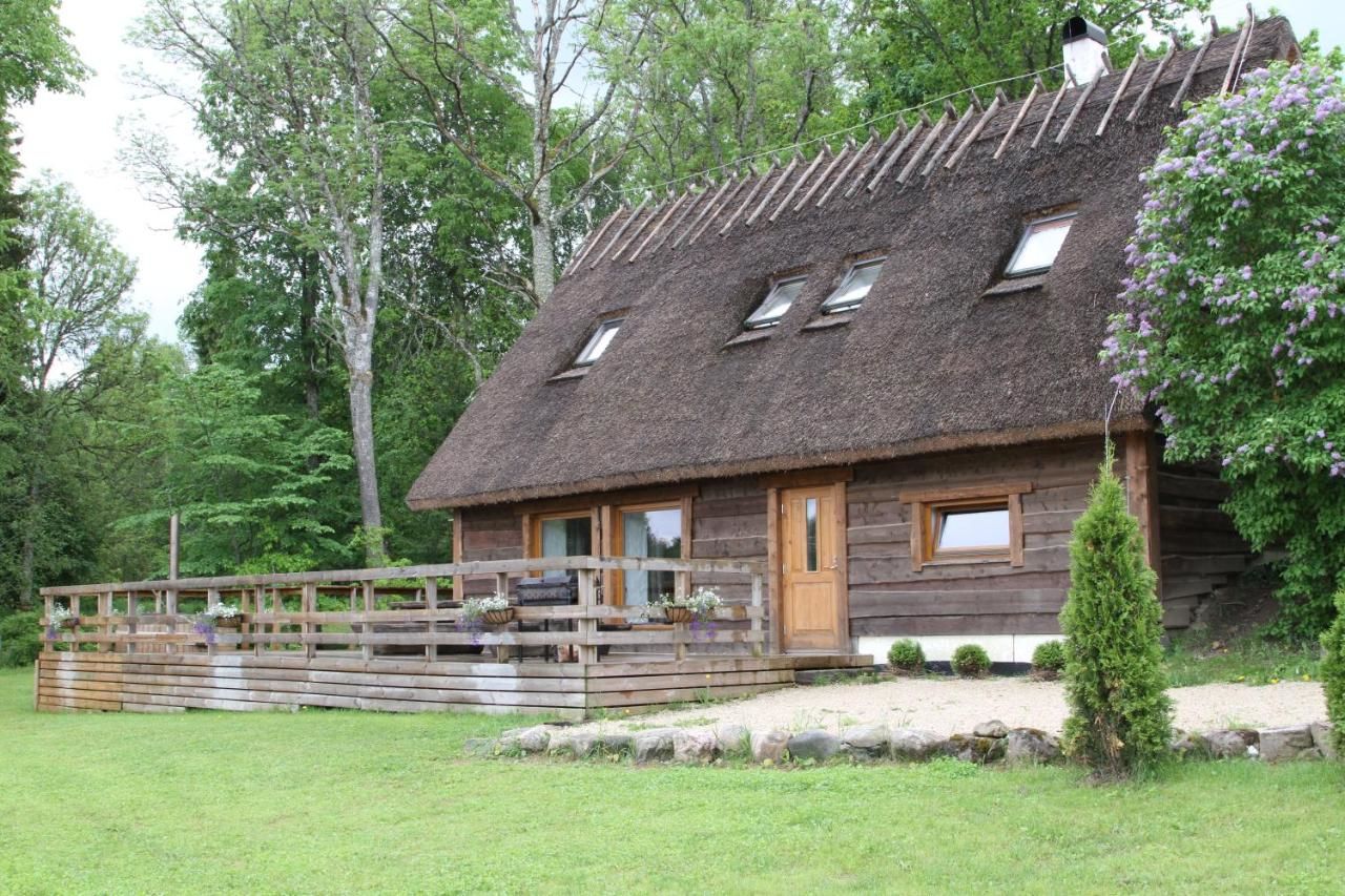 Дома для отпуска Tammeveski Holiday House Kobruvere-4