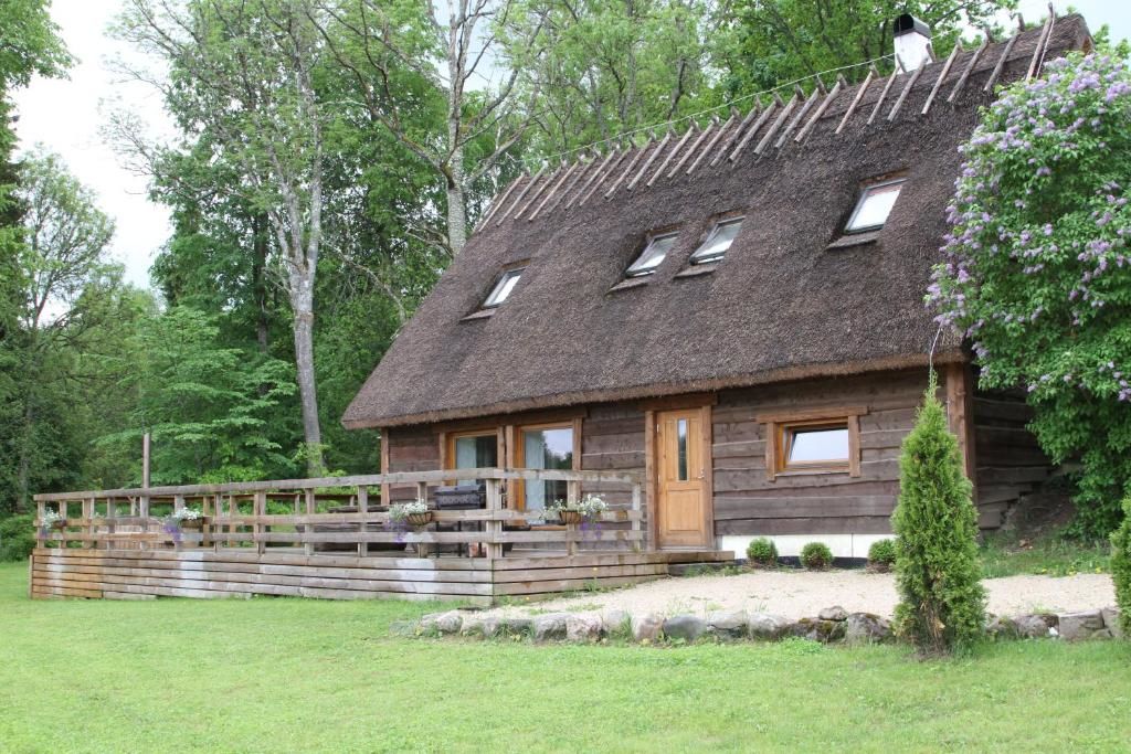 Дома для отпуска Tammeveski Holiday House Kobruvere-34